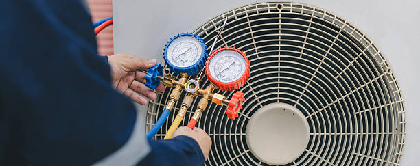 Licensed Hvac service in Kerens, TX - JG Cool HVAC